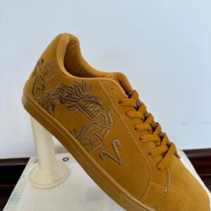 Paul’s Smith Sneaker InWhite Color